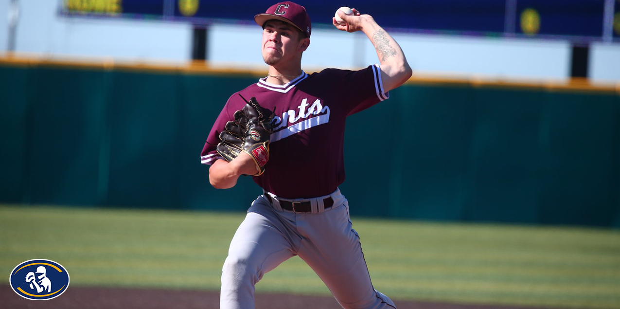 Tyler Herrera Named SCAC Pitcher of the Week
