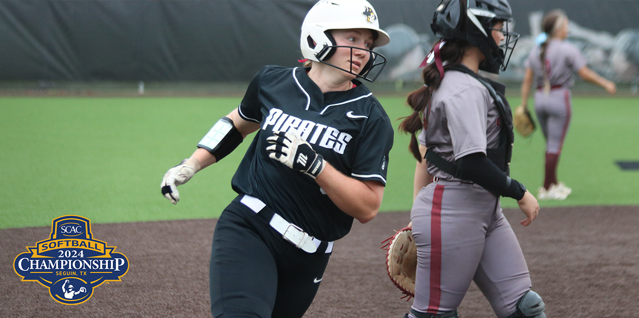 The Ladies fell 9-3 to Southwestern in their SCAC Tournament opener on Friday.