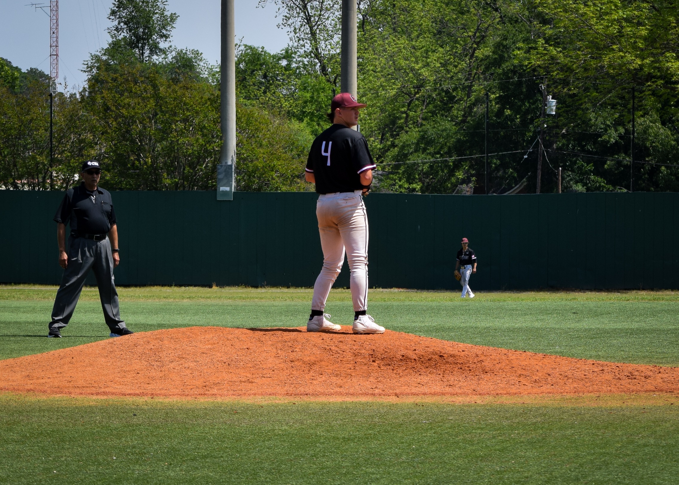 Sophomore LHP Cody Myers tossed another outstanding game on Friday night.