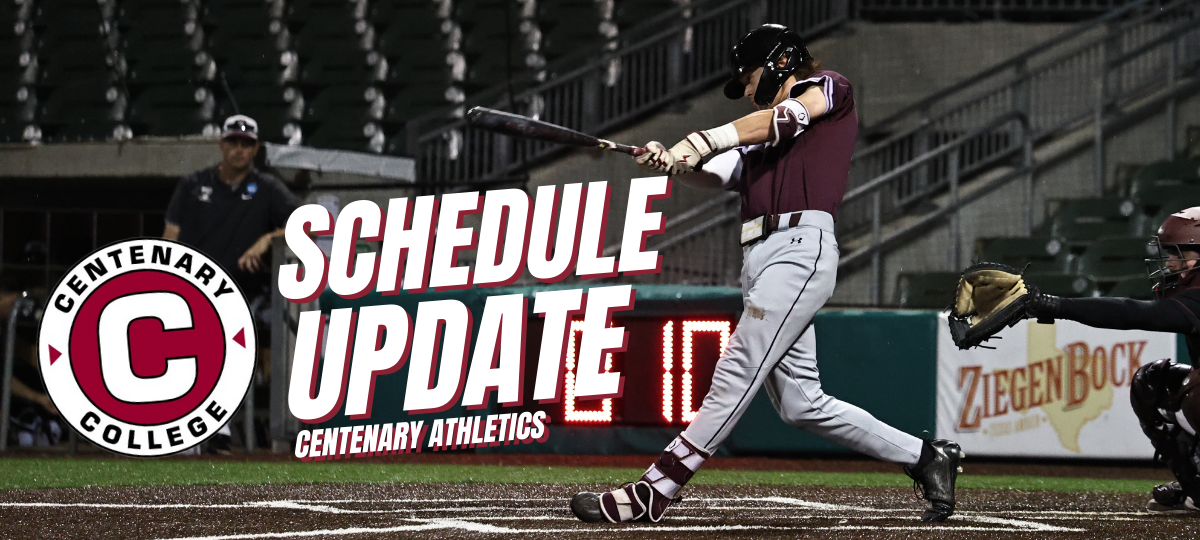 Baseball Game Versus Trinity Suspended With Resumption Scheduled For Sunday