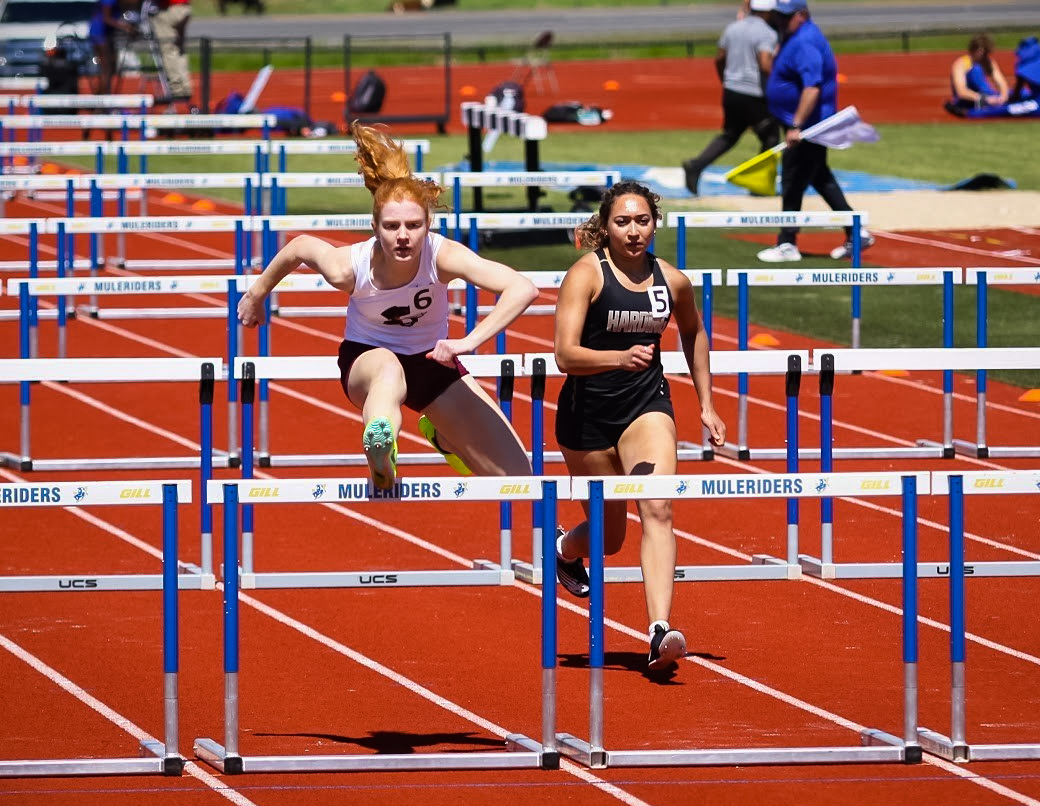 Sophomore Julianna Malloy and the Ladies had an impressive day on Saturday in Baton Rouge.