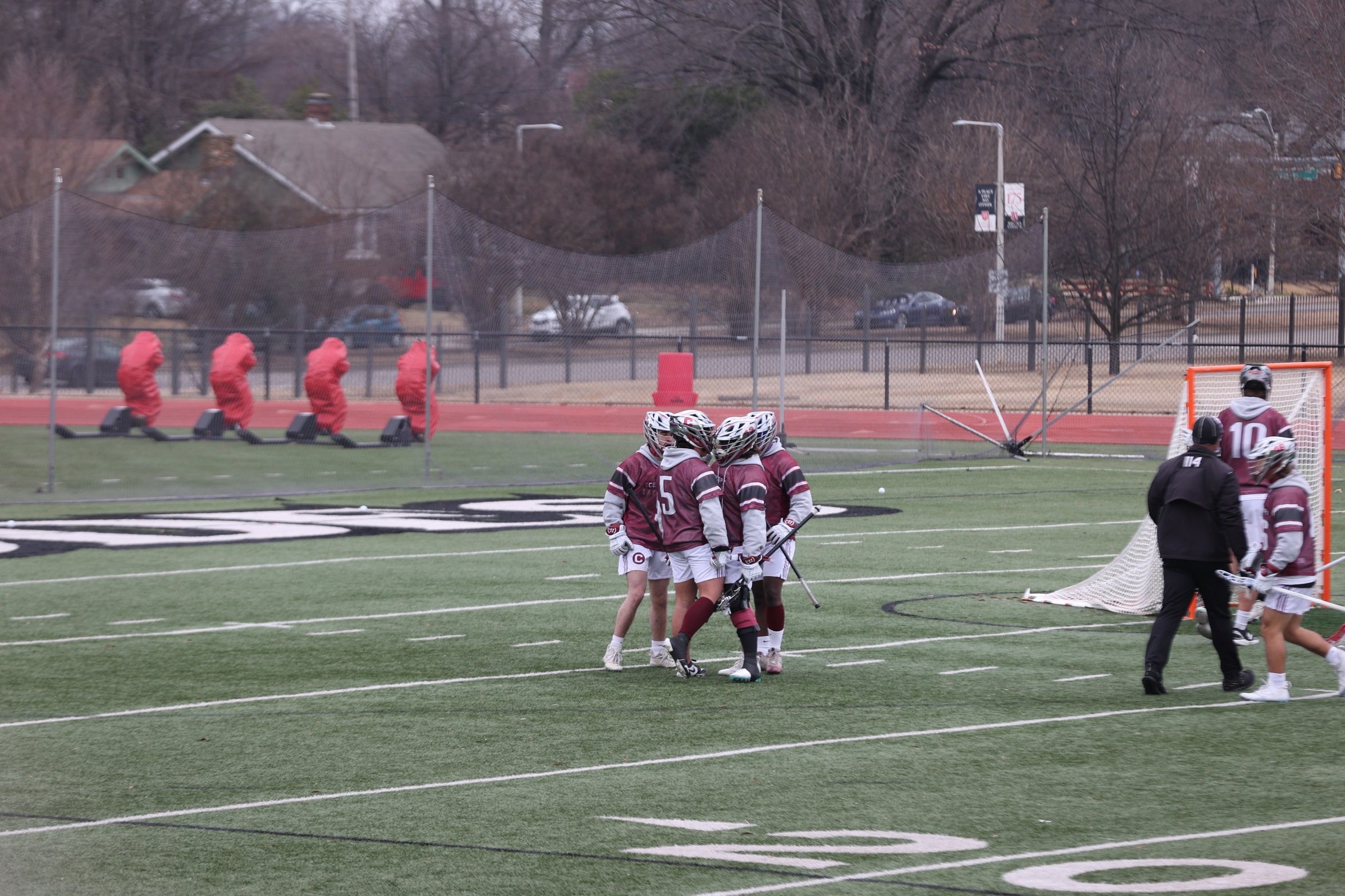 The Gents defeated the Panthers 13-10 on Friday in LaGrange, Ga.
