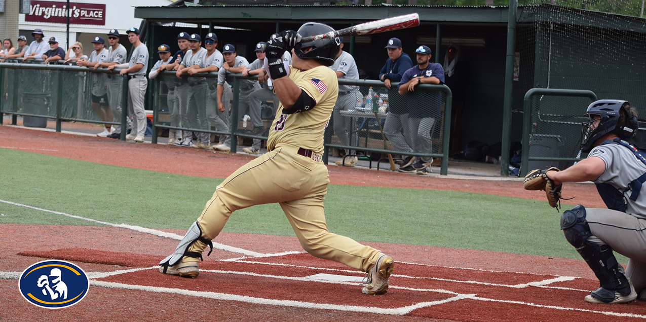 Lenny Forth Named SCAC Baseball Hitter of the Week of the Week