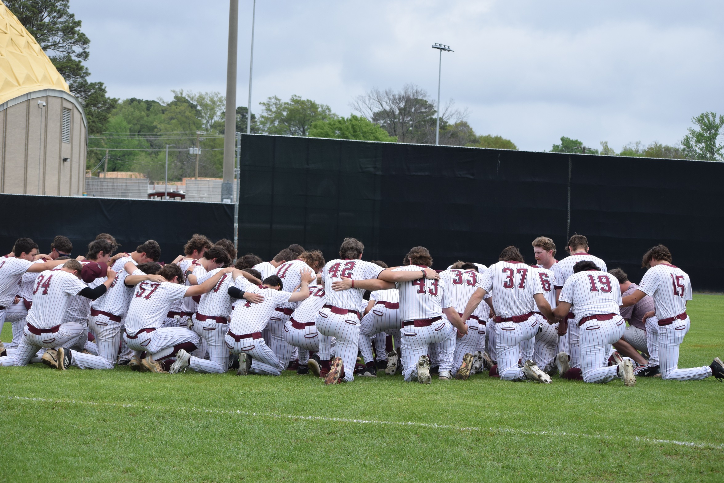 The Diamond Gents swept the Pirstes in a DH on Friday.

PHOTO: Karen McLaughlin