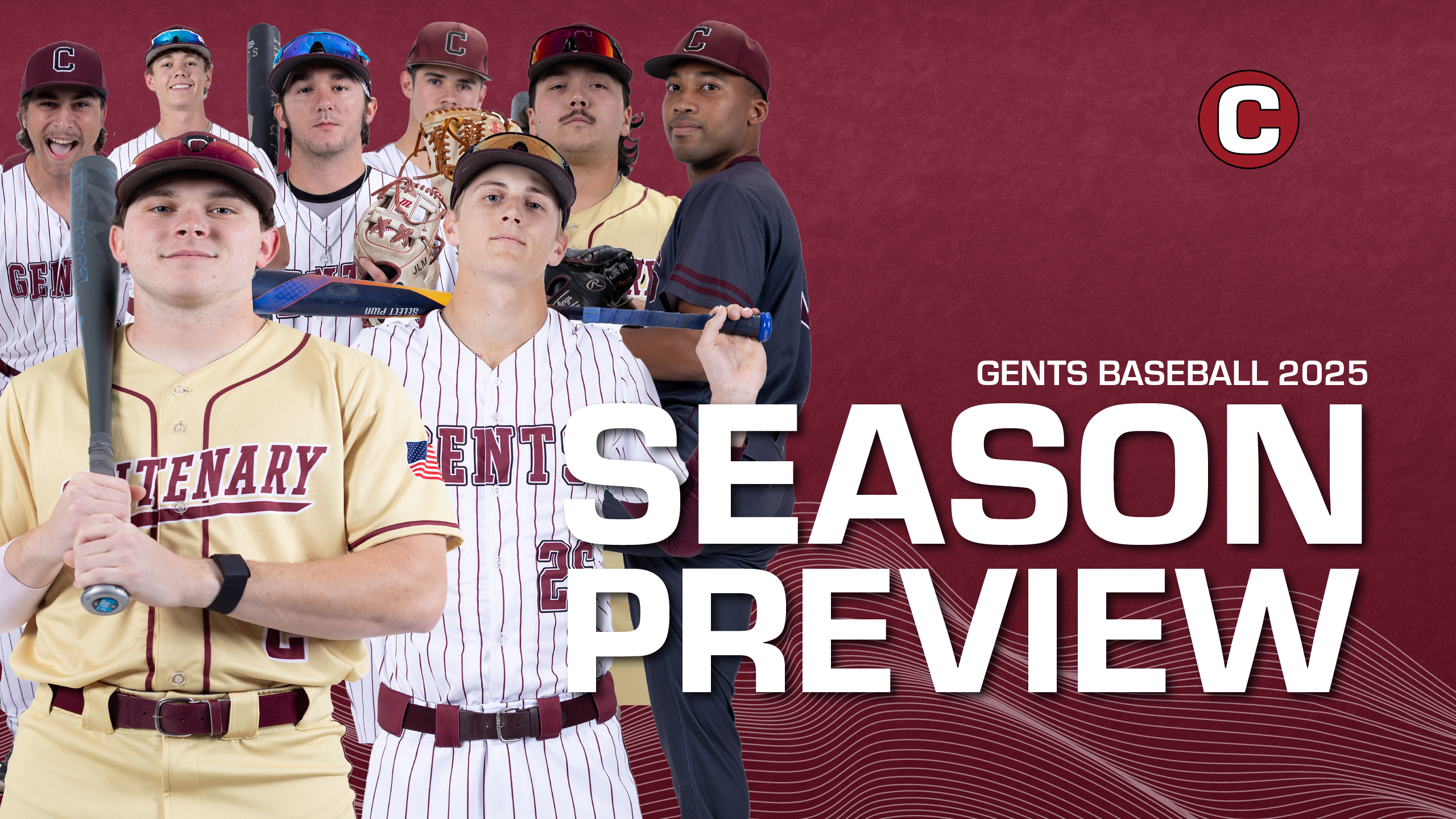 2025 Season Preview: Centenary Baseball