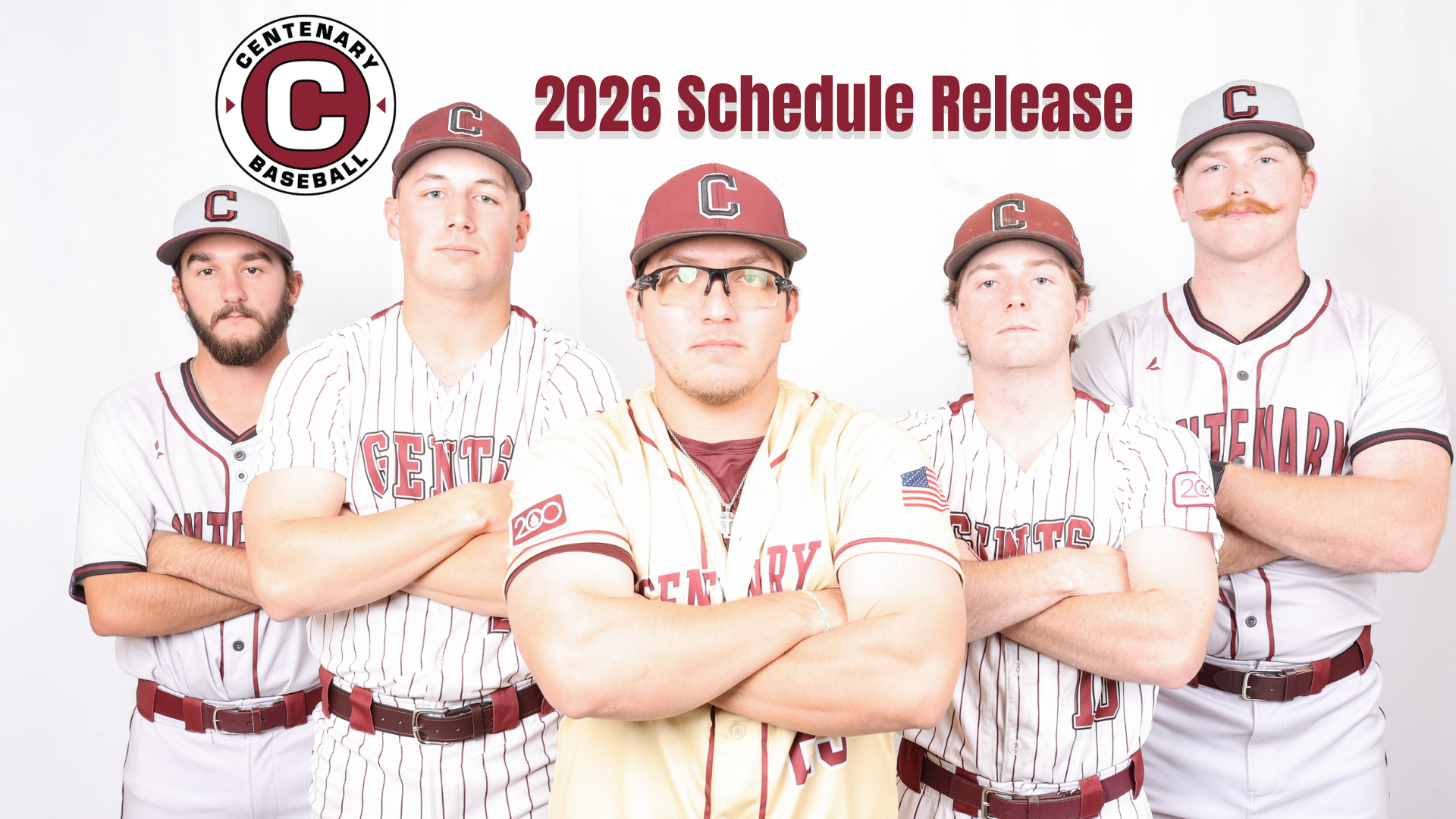Baseball Announces 2026 Season Schedule