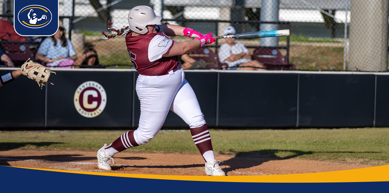 Abigail Hodgson Named SCAC Softball Hitter of the Week