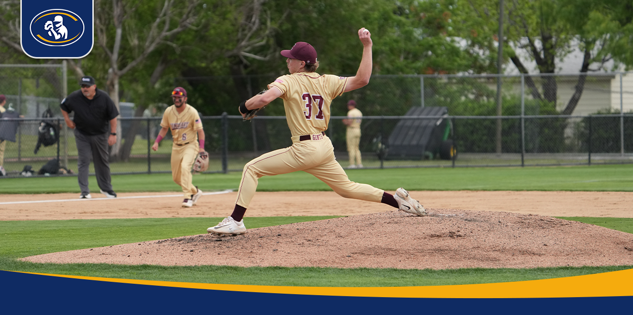 Garritt Romero Named SCAC Baseball Pitcher of the Week