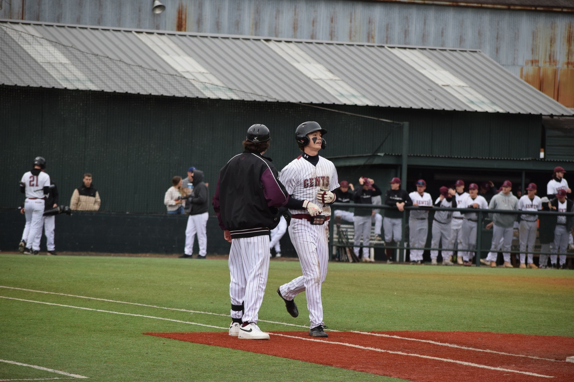 Baseball Swept At Schreiner In Friday Doubleheader