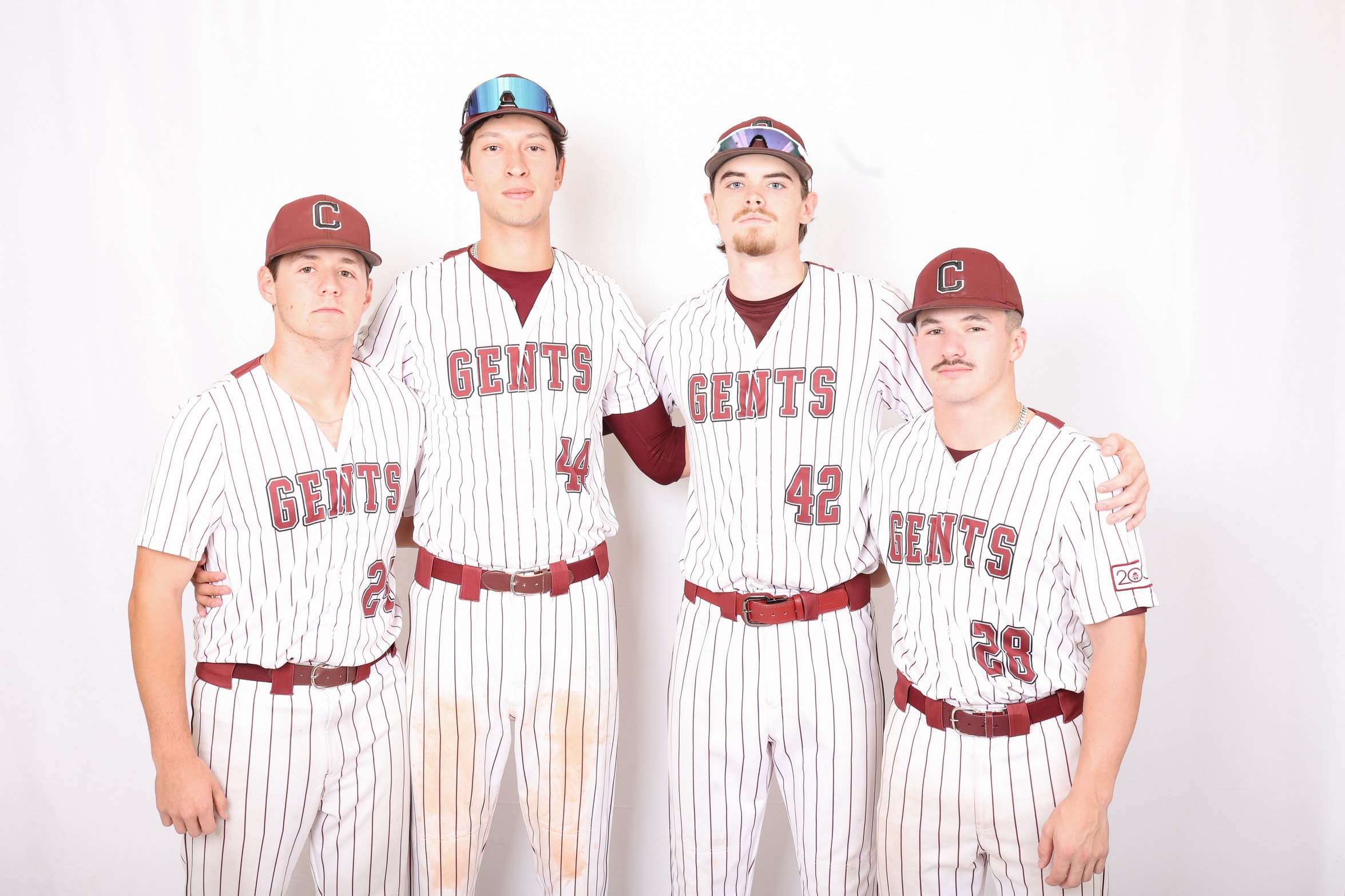 The Diamond Gents will face the Majors in their home opener on Tuesday at 4 PM.