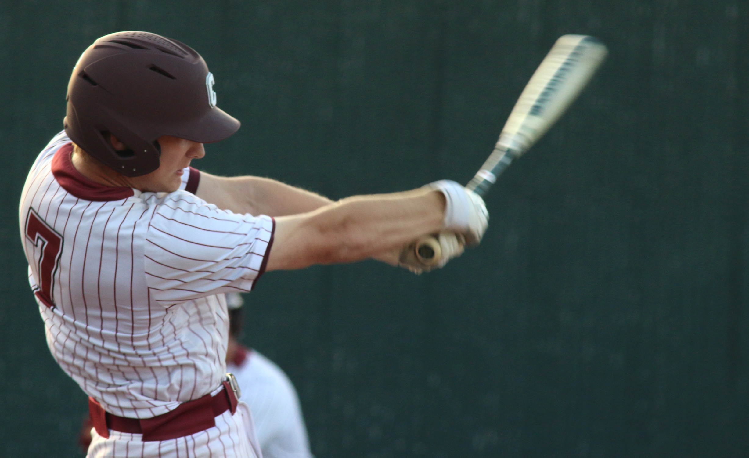 The Diamond Gents are home this weekend to face LeTourneau.

PHOTO: Roger Coley