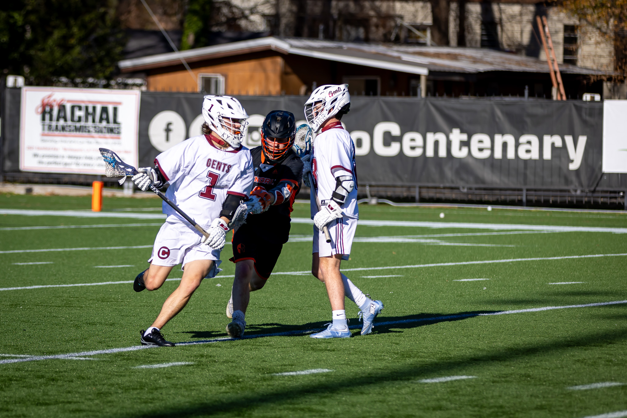 Gents Cruise Past Vikings 22-4 On Friday