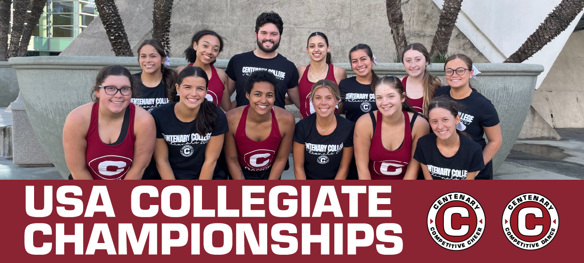 Cheer And Dance Teams Set For USA Collegiate Championships