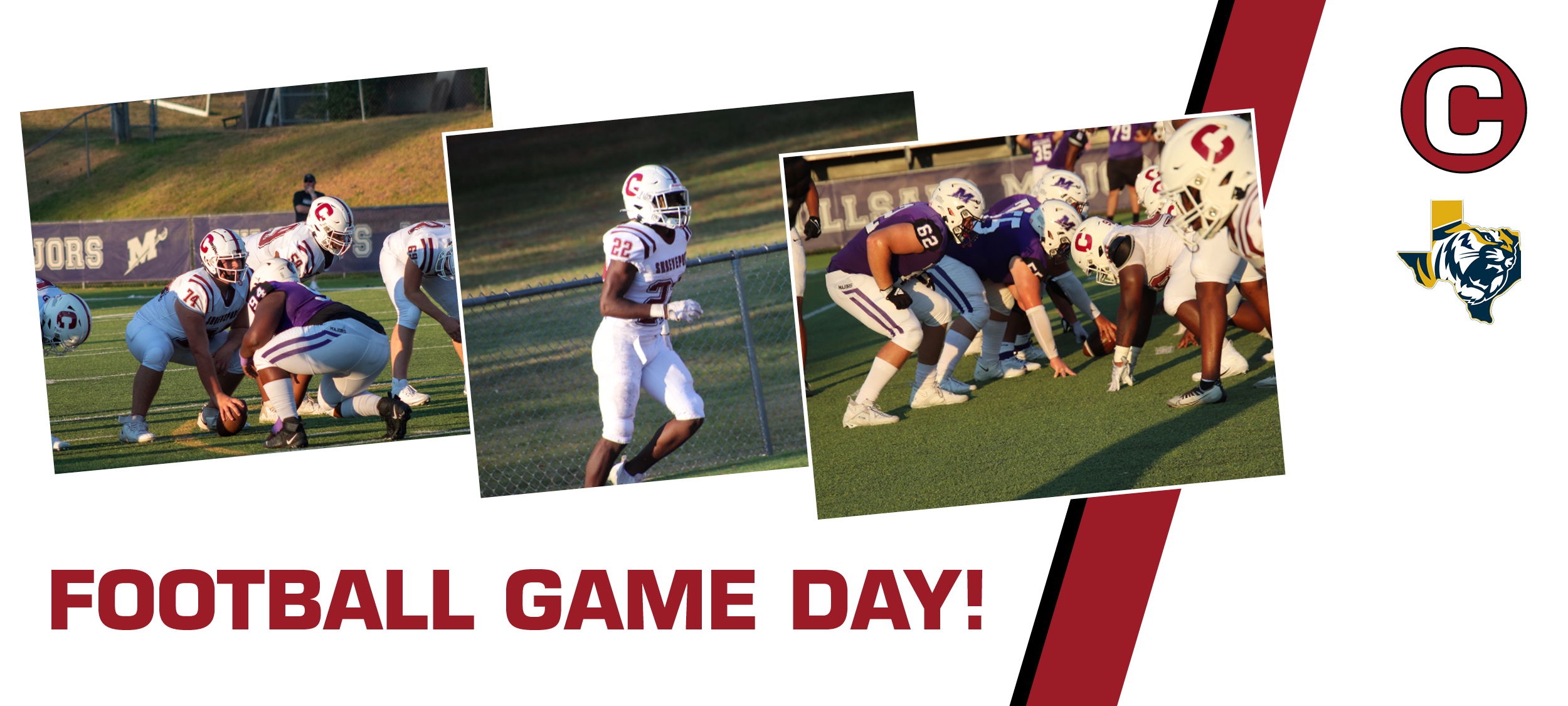 Football returns to the Centenary campus on Thursday evening.