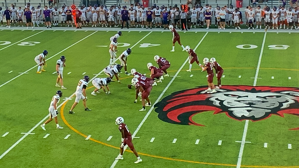 The Gents held off Mary Hardin-Baylor 34-27 on Monday night.