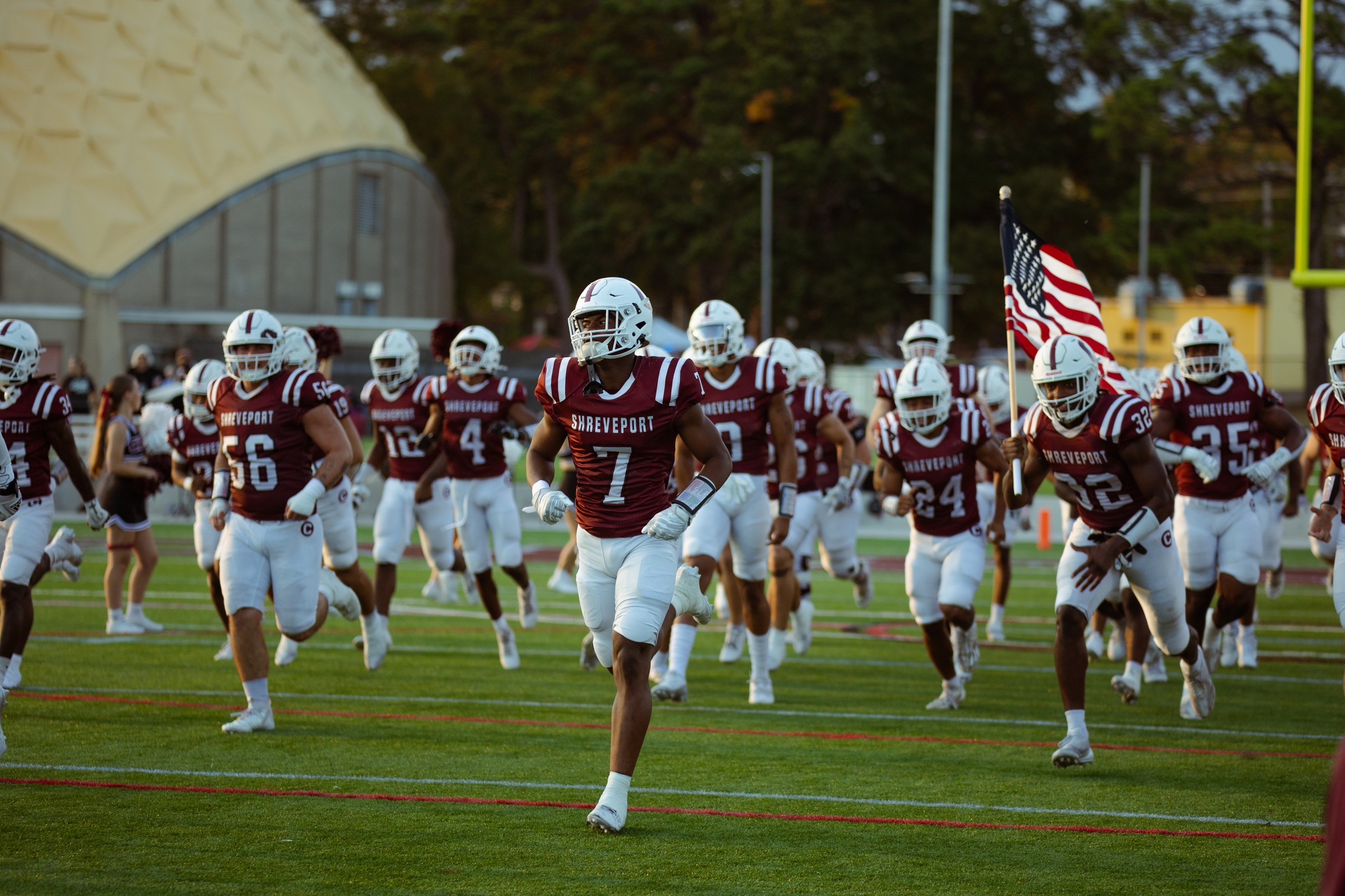 The Gents will face TLU in their final home game of the season on Saturday at 1 p.m.

PHOTO: Isabell Gonzales