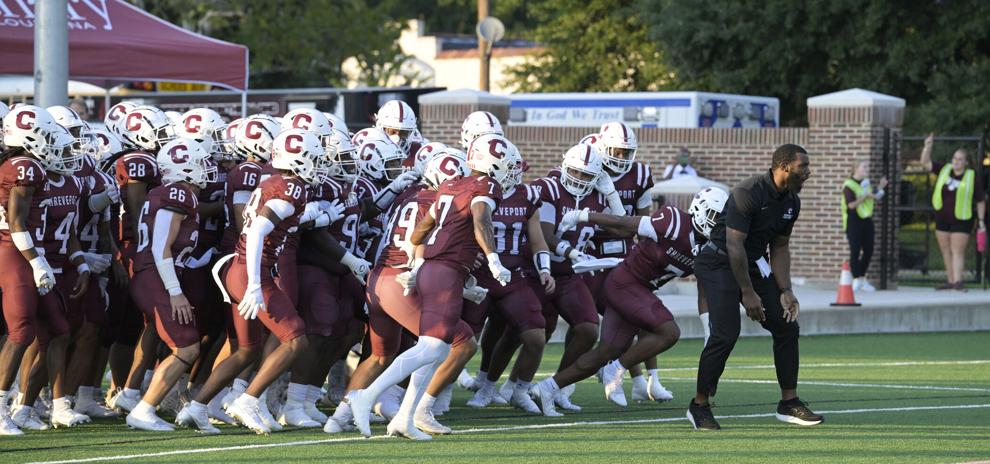 The Gents take the field on Saturday night.

PHOTO: Jill Pickett, SB Advocate