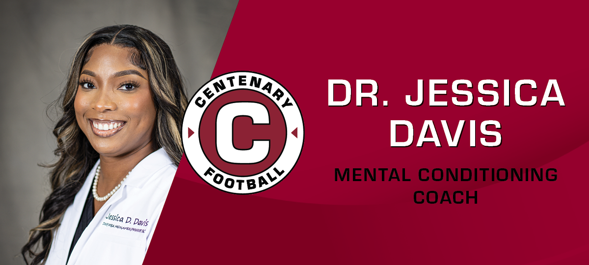 Dr. Jessica D. Davis Joins Football Staff As Mental Conditioning Coach