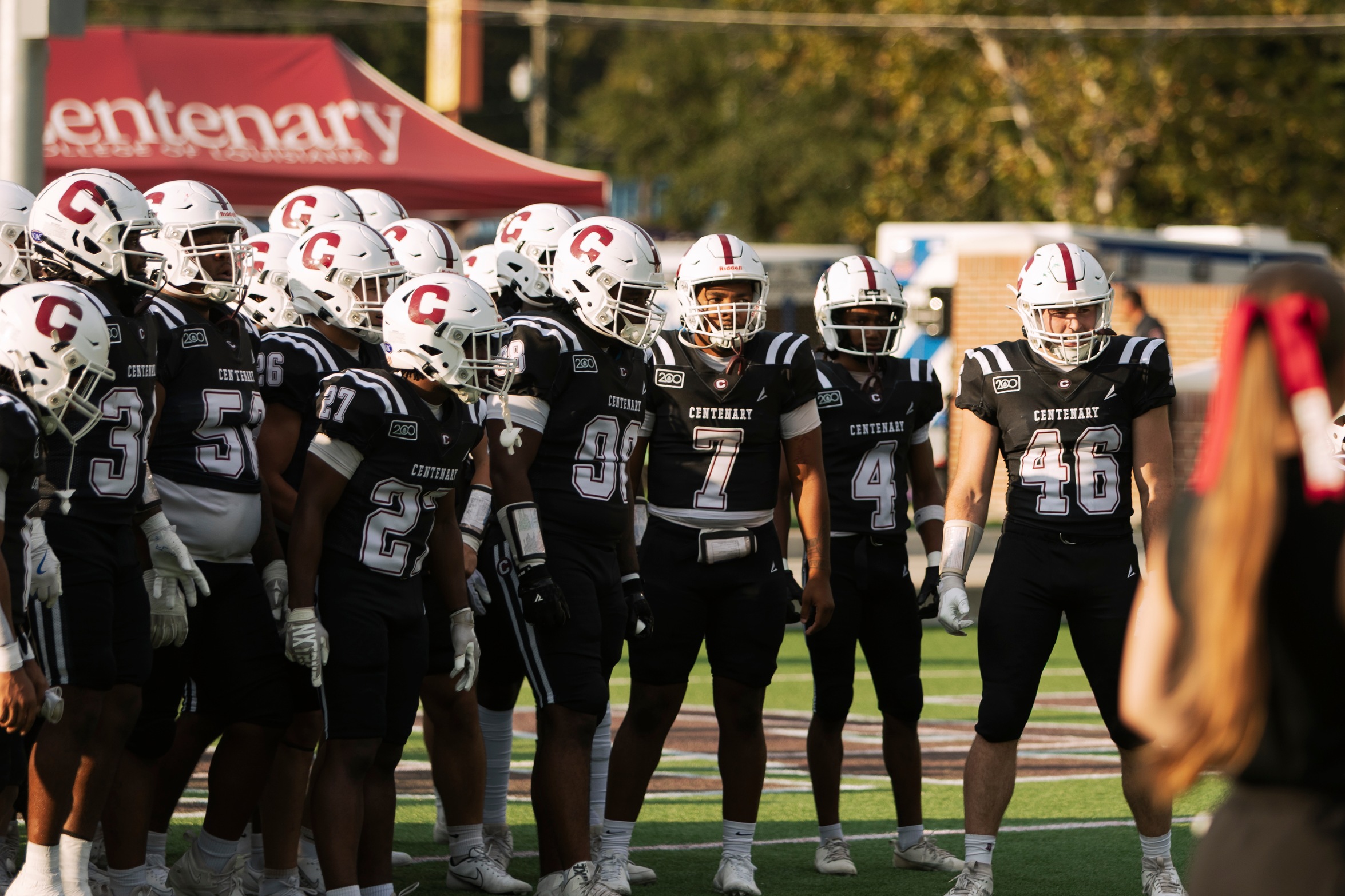 Gents Fall To McMurry At Home On Saturday