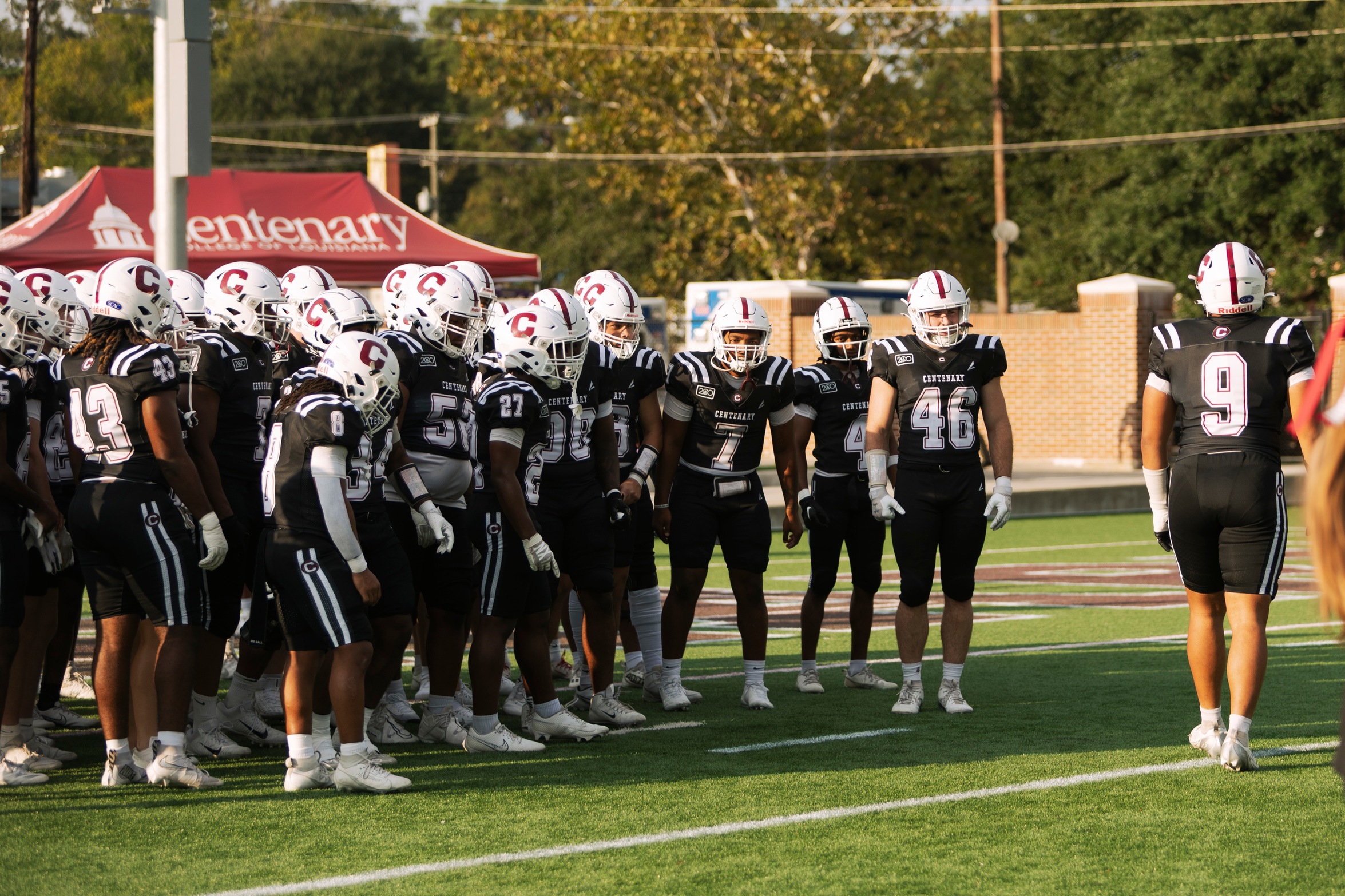 The Gents could not keep pace with the Bulldogs on Saturday.

PHOTO: Isabell Gonzales