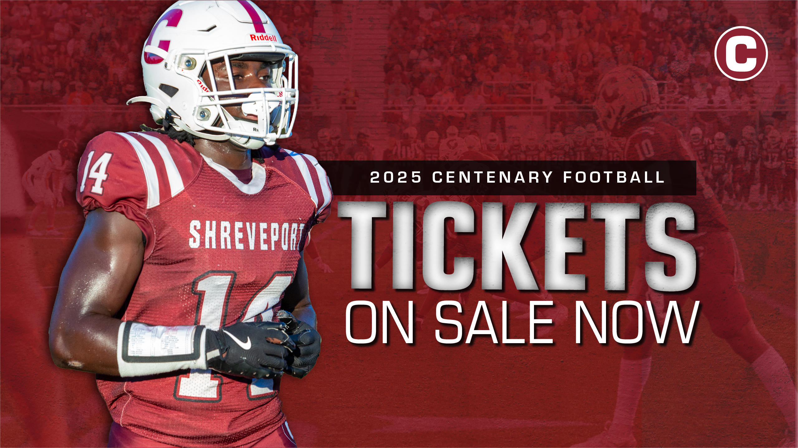 Season tickets for the 2025 Centenary football season are now on sale and available for purchase online.