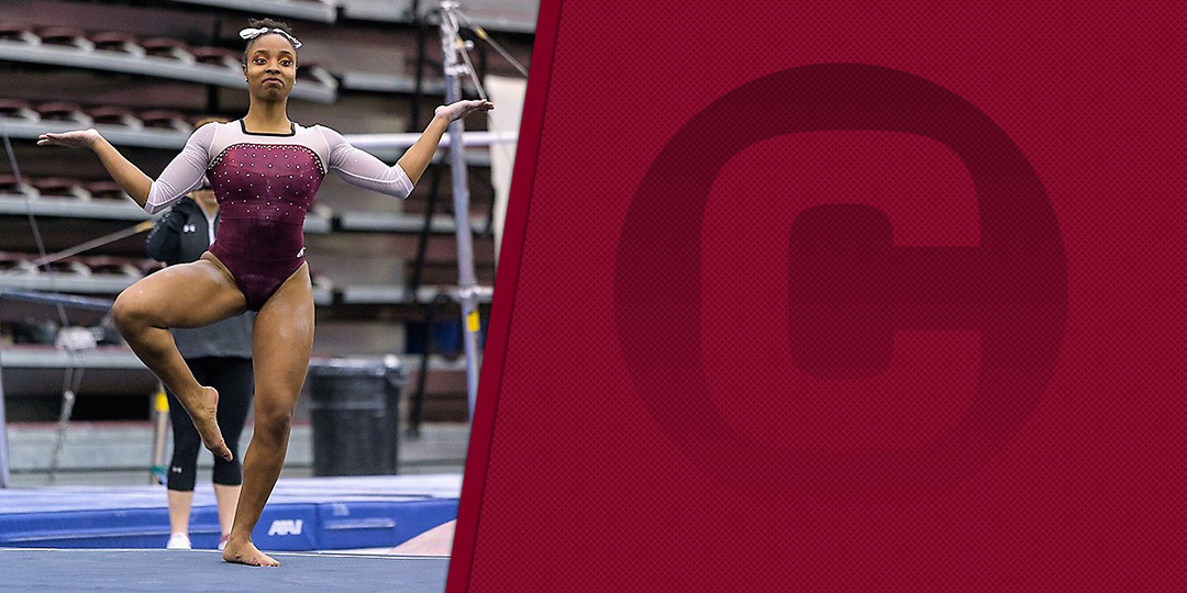 Sophomore Sierra Ponder Provides This Week's Gym Talk!