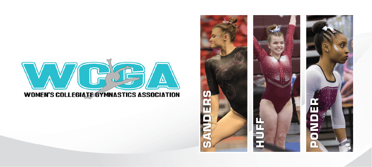 Three Centenary Gymnasts Named WCGA All-Americans