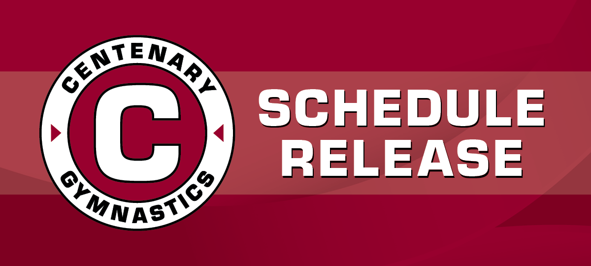 Gymnastics Releases 2022 Schedule