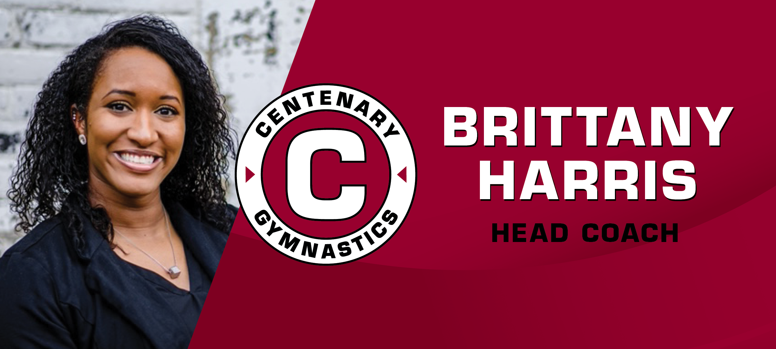 Brittany Harris Named New Head Gymnastics Coach