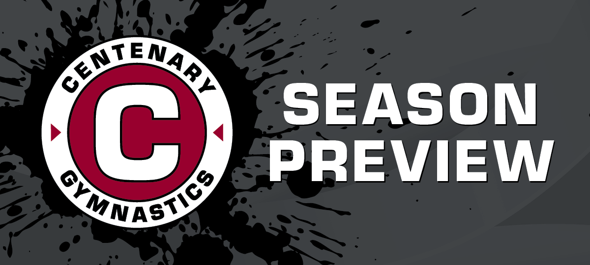 2023 Season Preview: Centenary Gymnastics