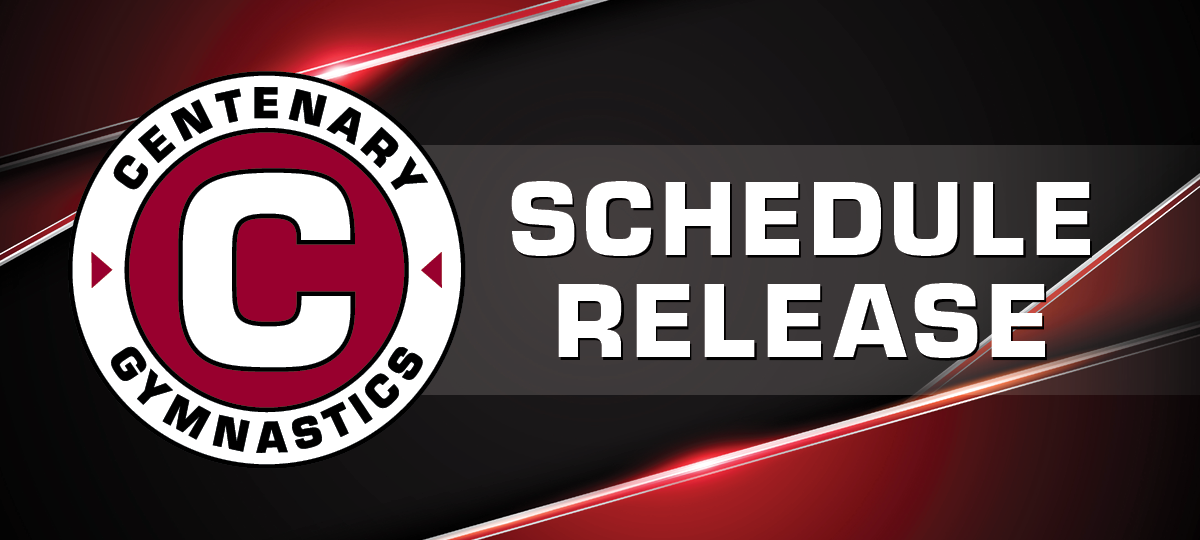 Gymnastics Releases 2023 Schedule
