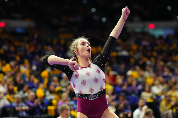 The Ladies earned their second-best score of the season on Saturday night in the Rose City Classic.