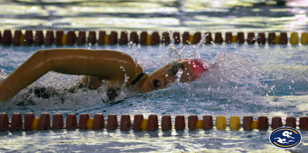 Madeline Vacula Named SCAC Women&rsquo;s Swimmer of the Week