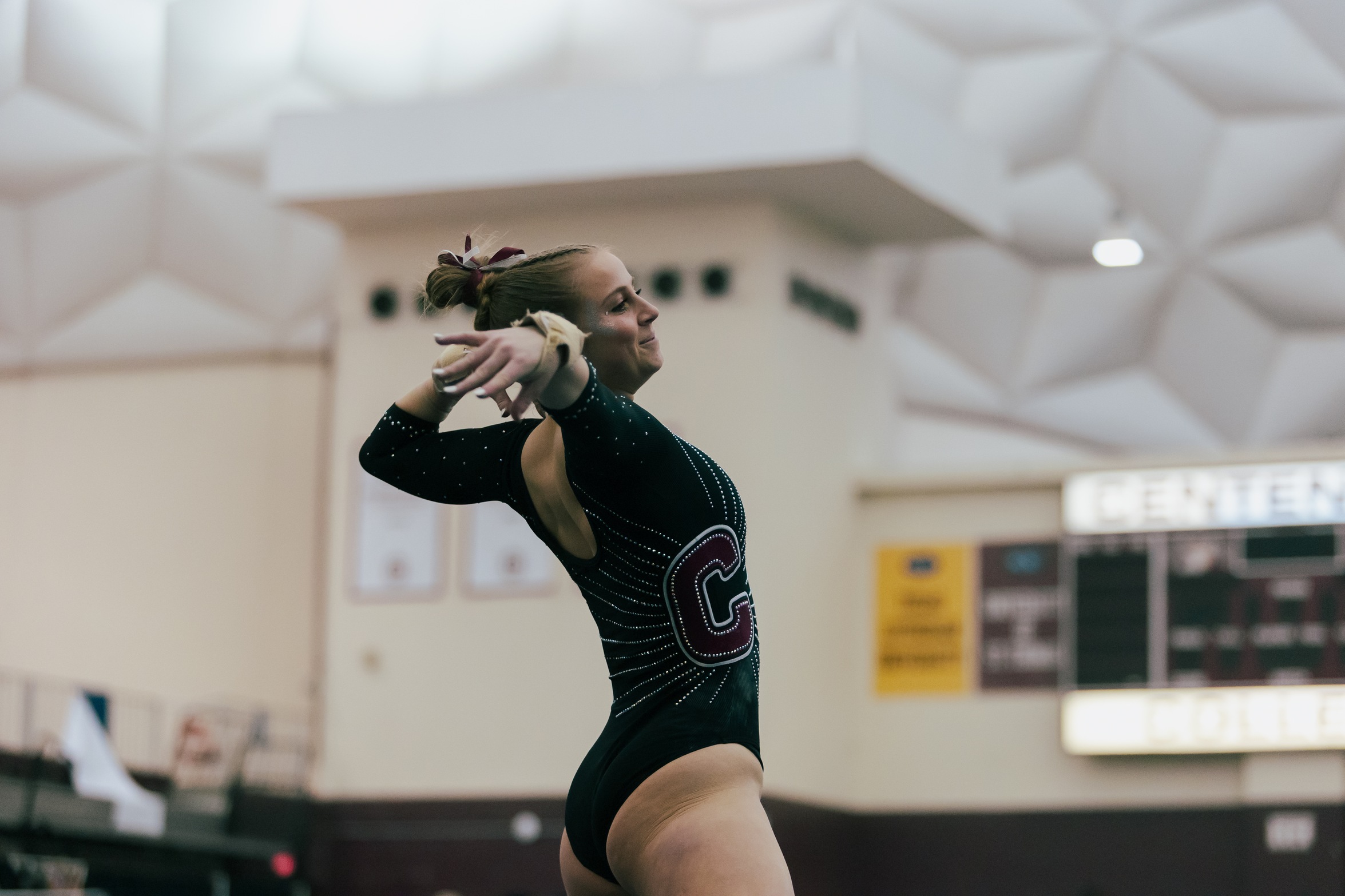 The Ladies are back in action on Friday night. 

PHOTO: Isabell Gonzales