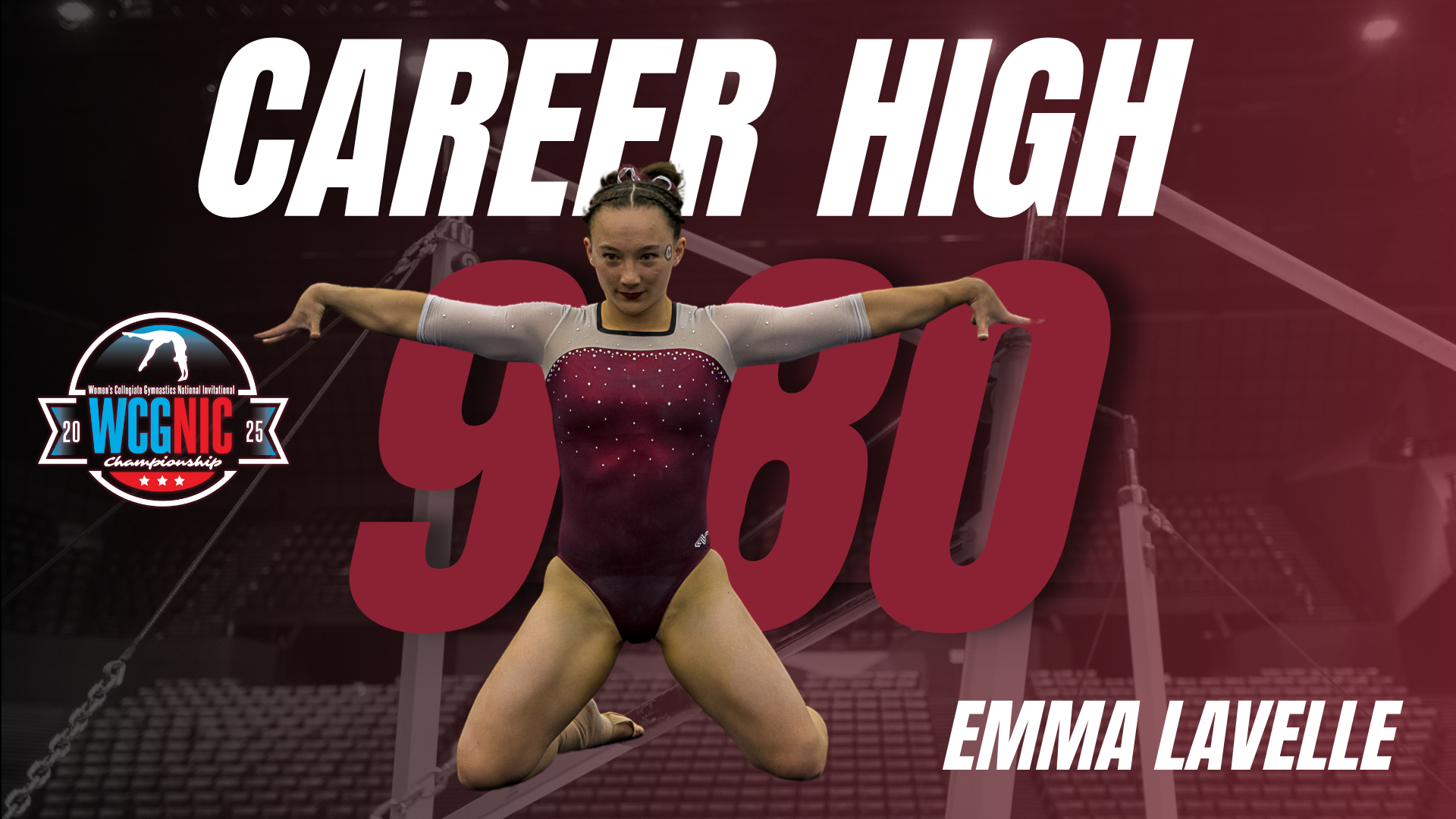 Emma Lavelle Shines On Sunday At Nationals And Posts Career High