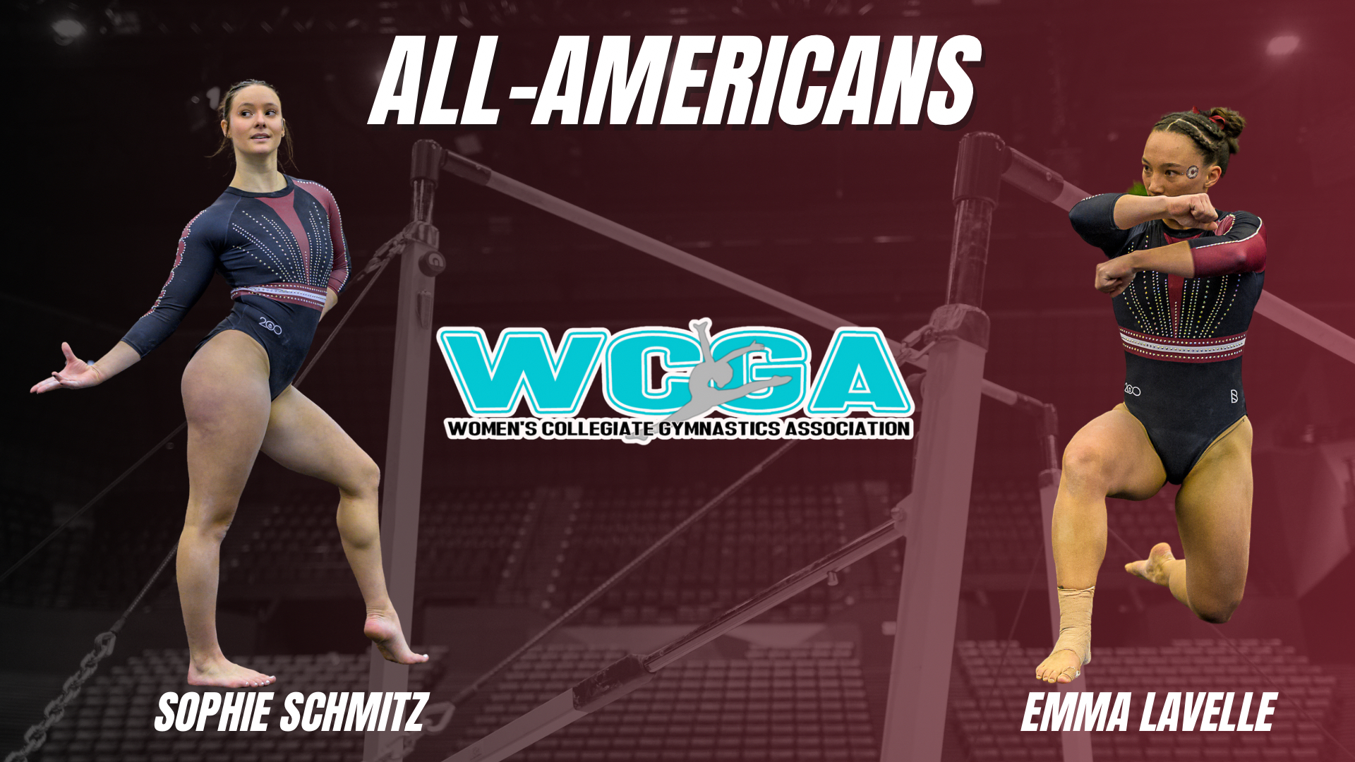 Lavelle And Schmitz Named 2025 WCGNIC All-Americans