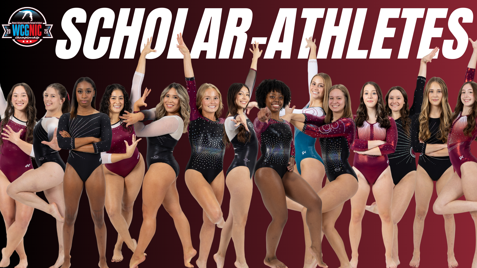 Fourteen Ladies Named WCGNIC Scholar-Athletes
