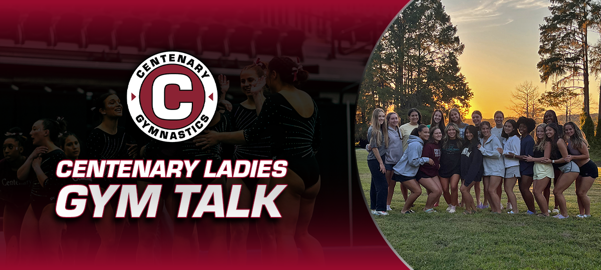Centenary Ladies Gym Talk: September 29 Edition