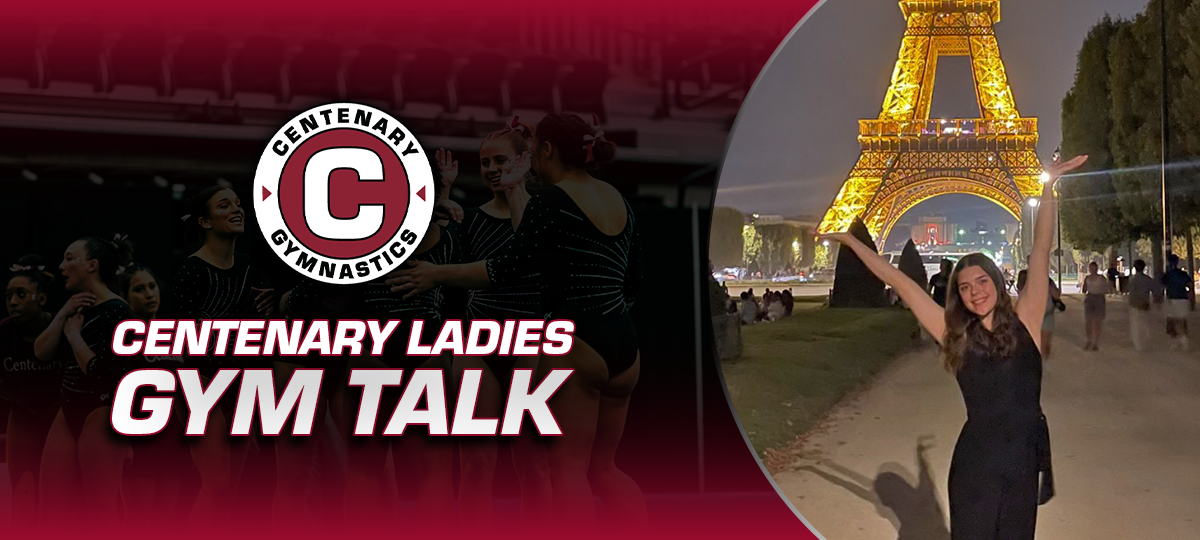 Centenary Ladies Gym Talk: September 2 Edition