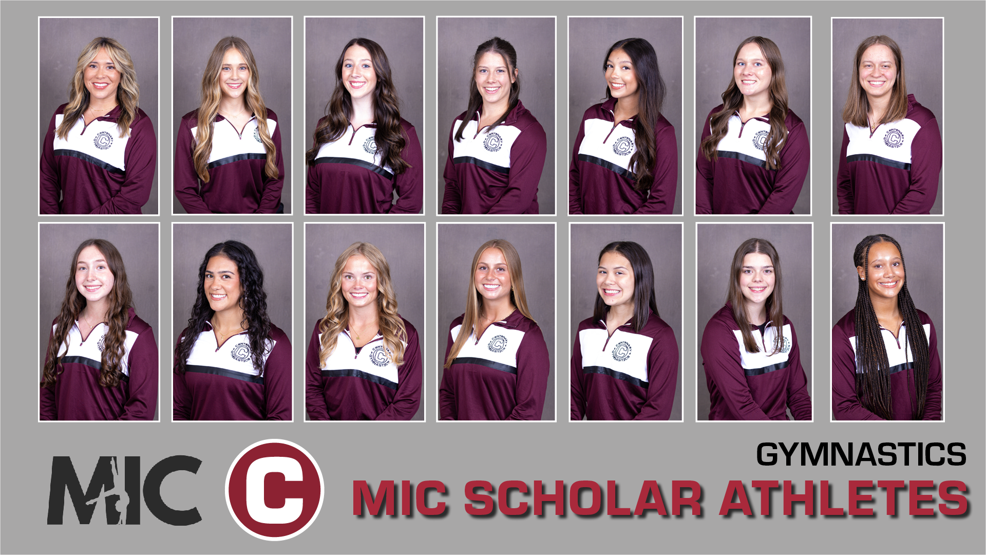 Fourteen Ladies Named MIC Scholar-Athletes