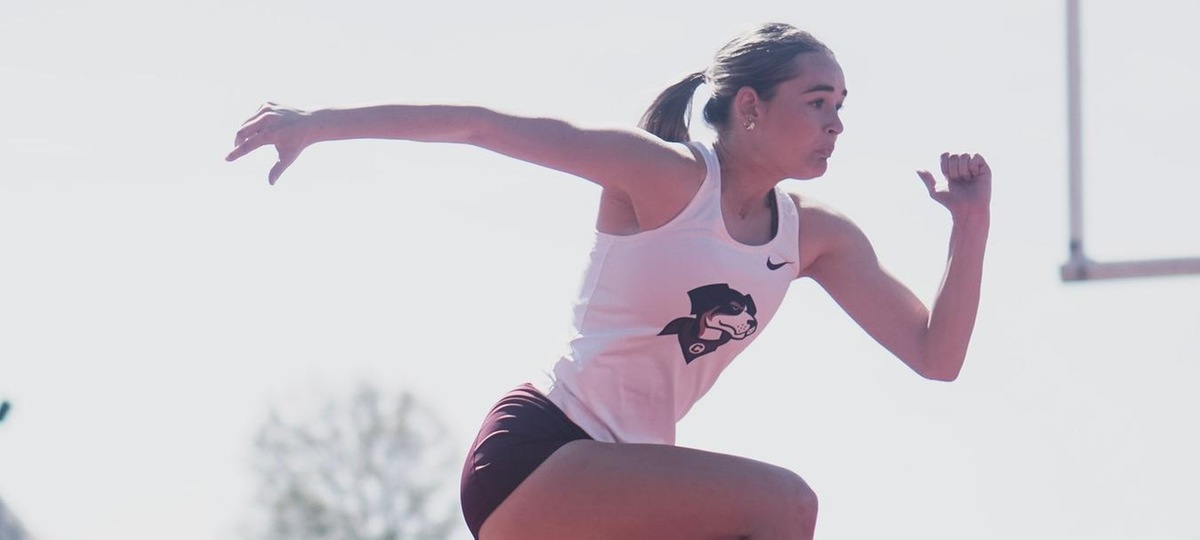 Track & Field Closes Month At Leon Johnson NSU Invitational