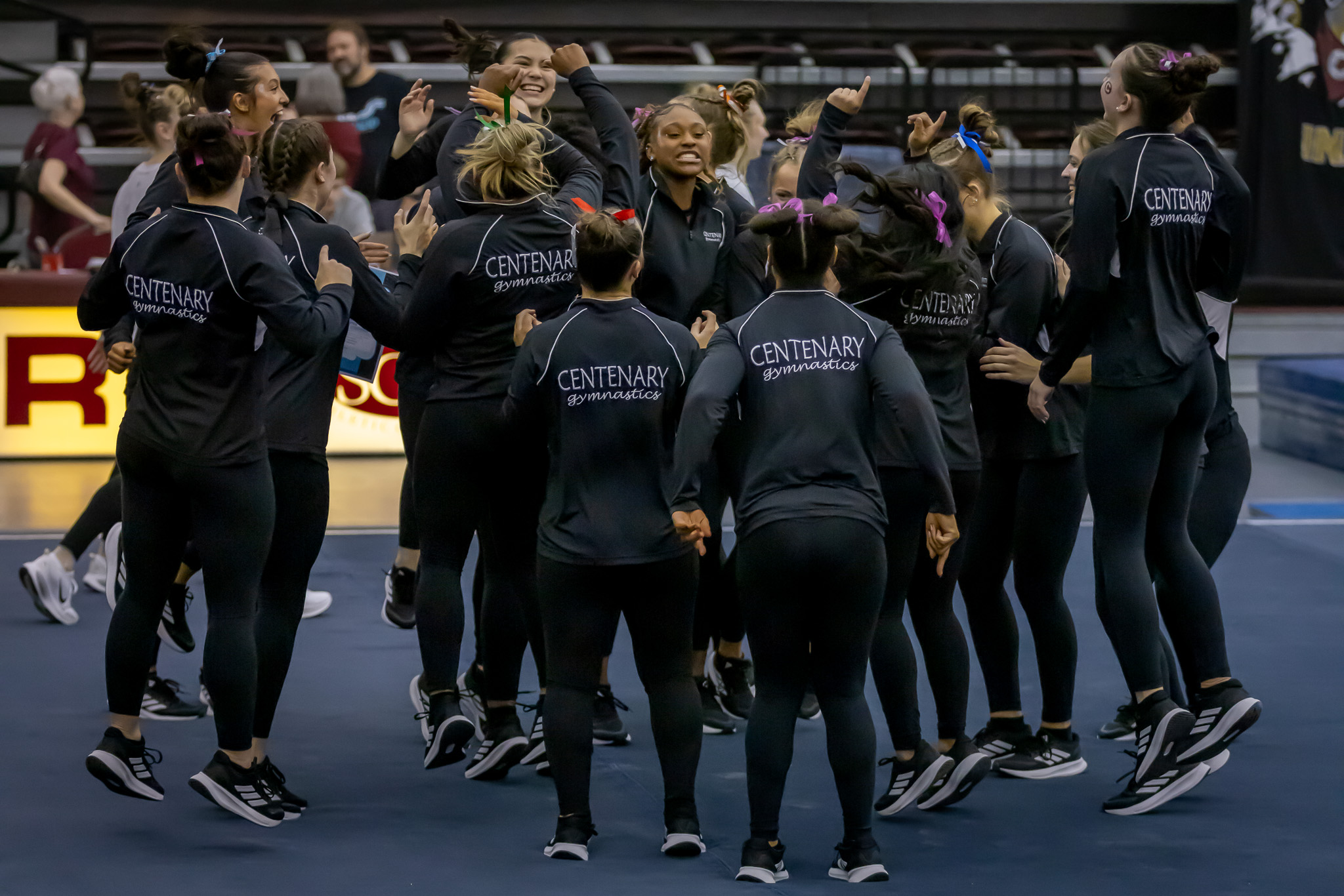The Ladies are back home on Sunday to face TWU.

PHOTO: Calvin Hearns