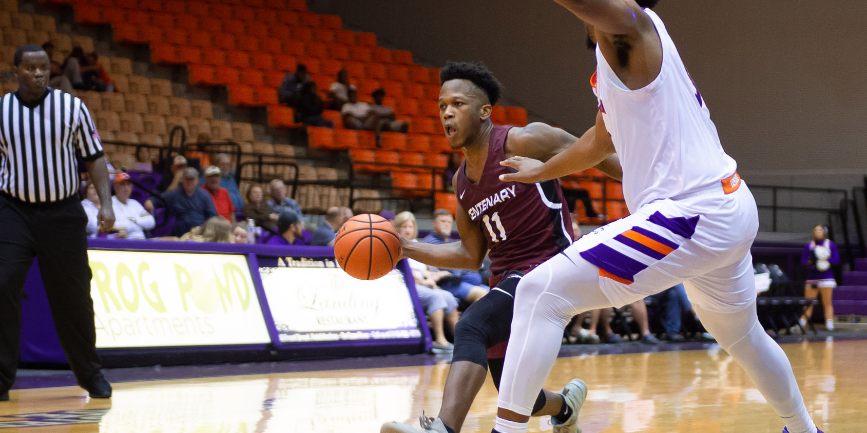 Matthews Named First SCAC Men&rsquo;s Basketball Player of the Week of the Season