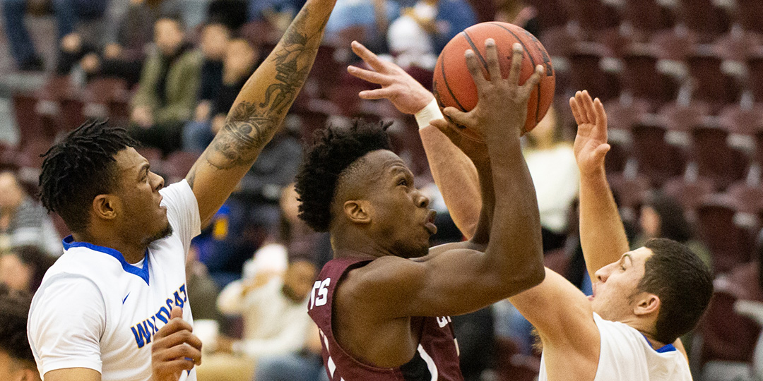 Late Run Falls Short as Gents Basketball Season&rsquo;s Comes to Close in SCAC Tournament Quarters