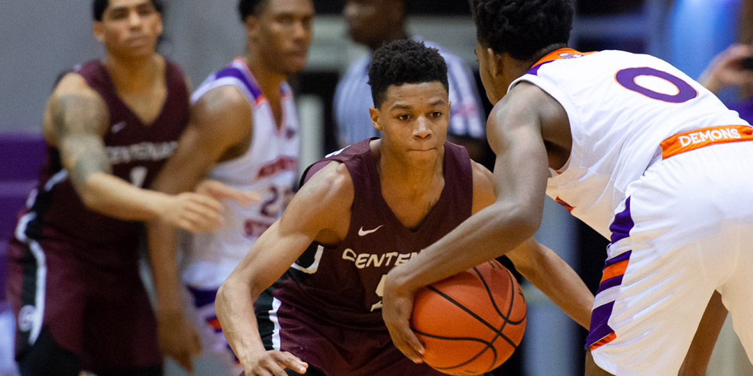 Gents Basketball Completes Sweep of SCAC Leaders, Claims Third Seed in Conference Tournament