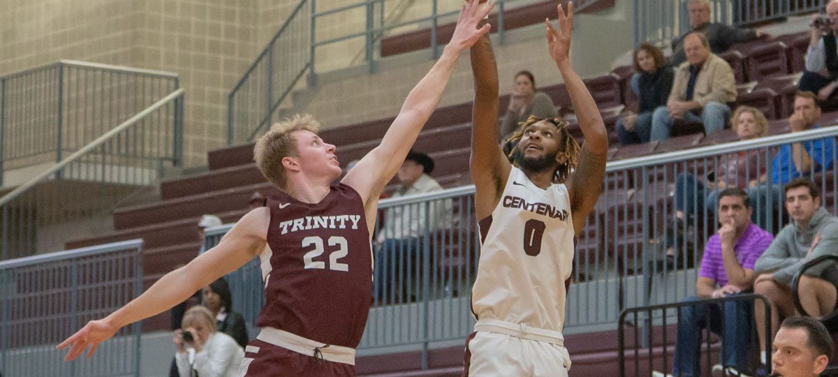 Men's Basketball Returns Home To Face Louisiana College