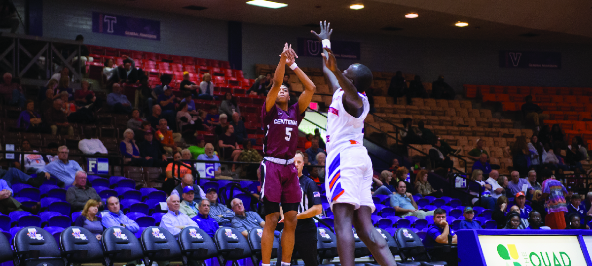 Men's Basketball Faces St. Thomas In Road SCAC Game Saturday