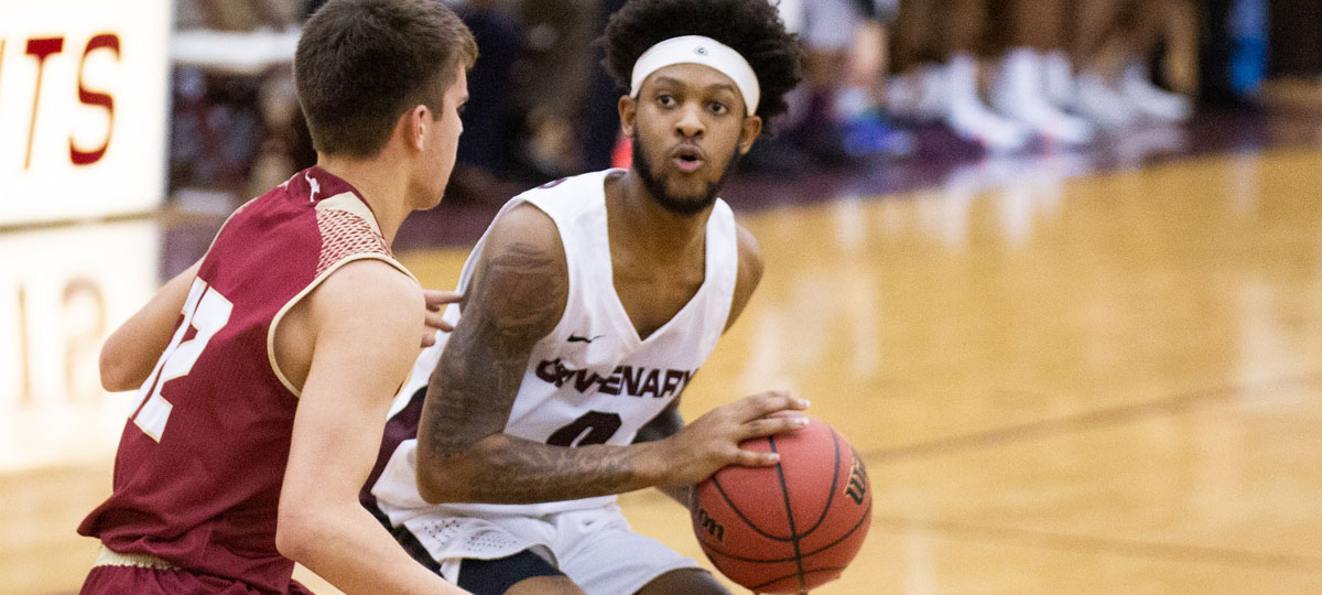 Cedric Harris Named SCAC Men&rsquo;s Basketball Player of the Week