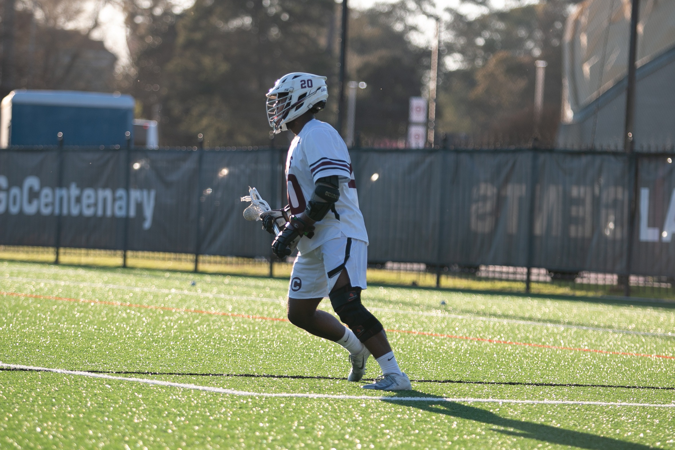 Lacrosse Falls on Road to Huntingdon on Friday Night