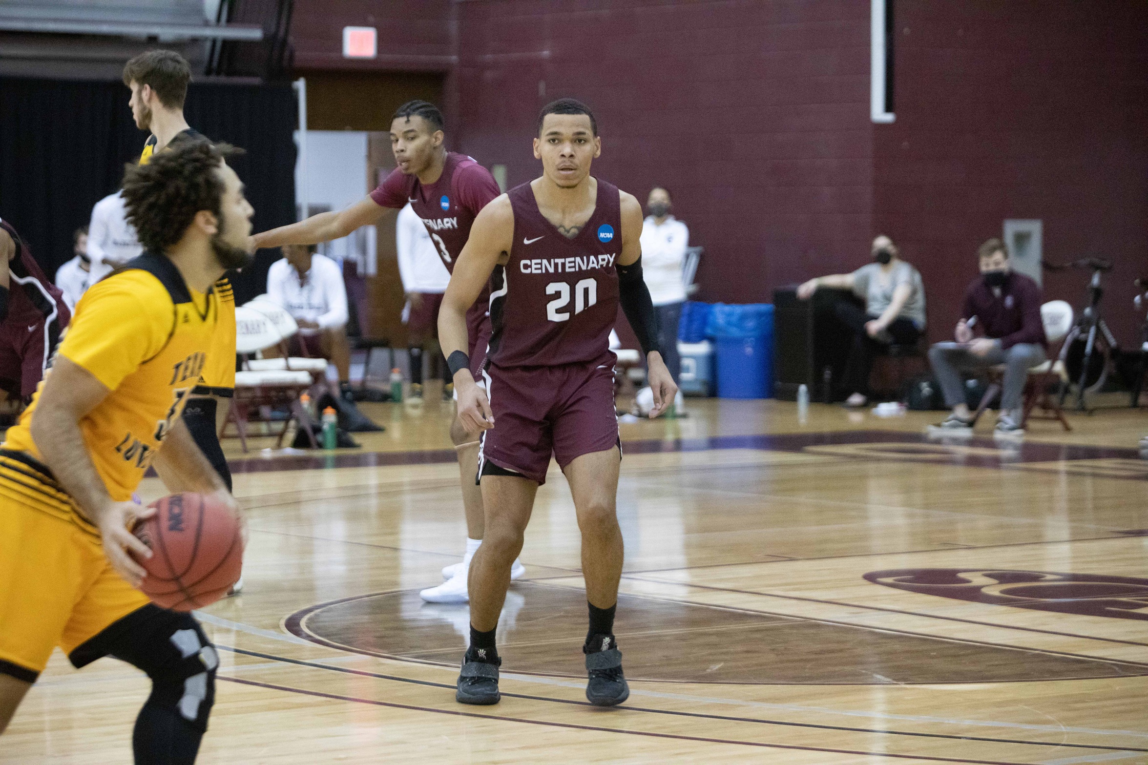 Gents Ready for Rematch with St. Thomas in SCAC Tournament Semifinals on Saturday